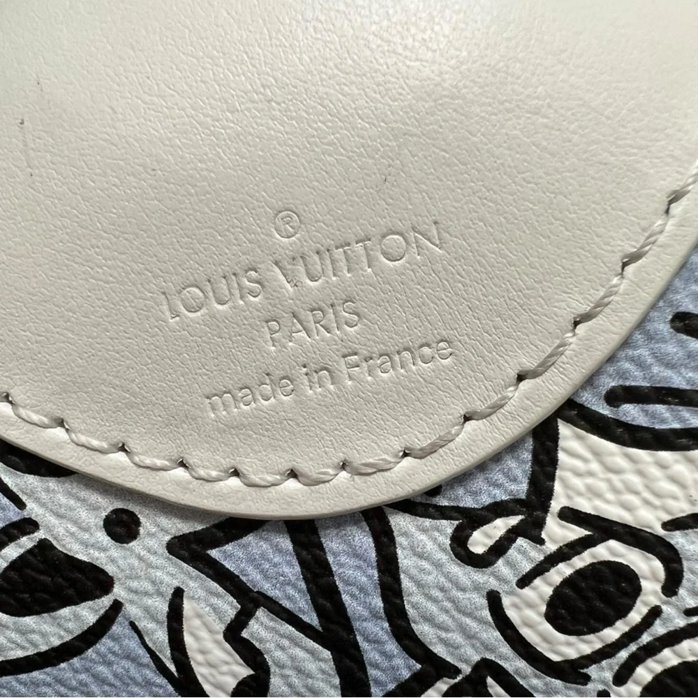 SS23 LV Monogram Comic Horizon 55 Authentic Rare - Picture 10 of 14